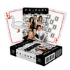 AQUARIUS Friends Icons Playing Cards