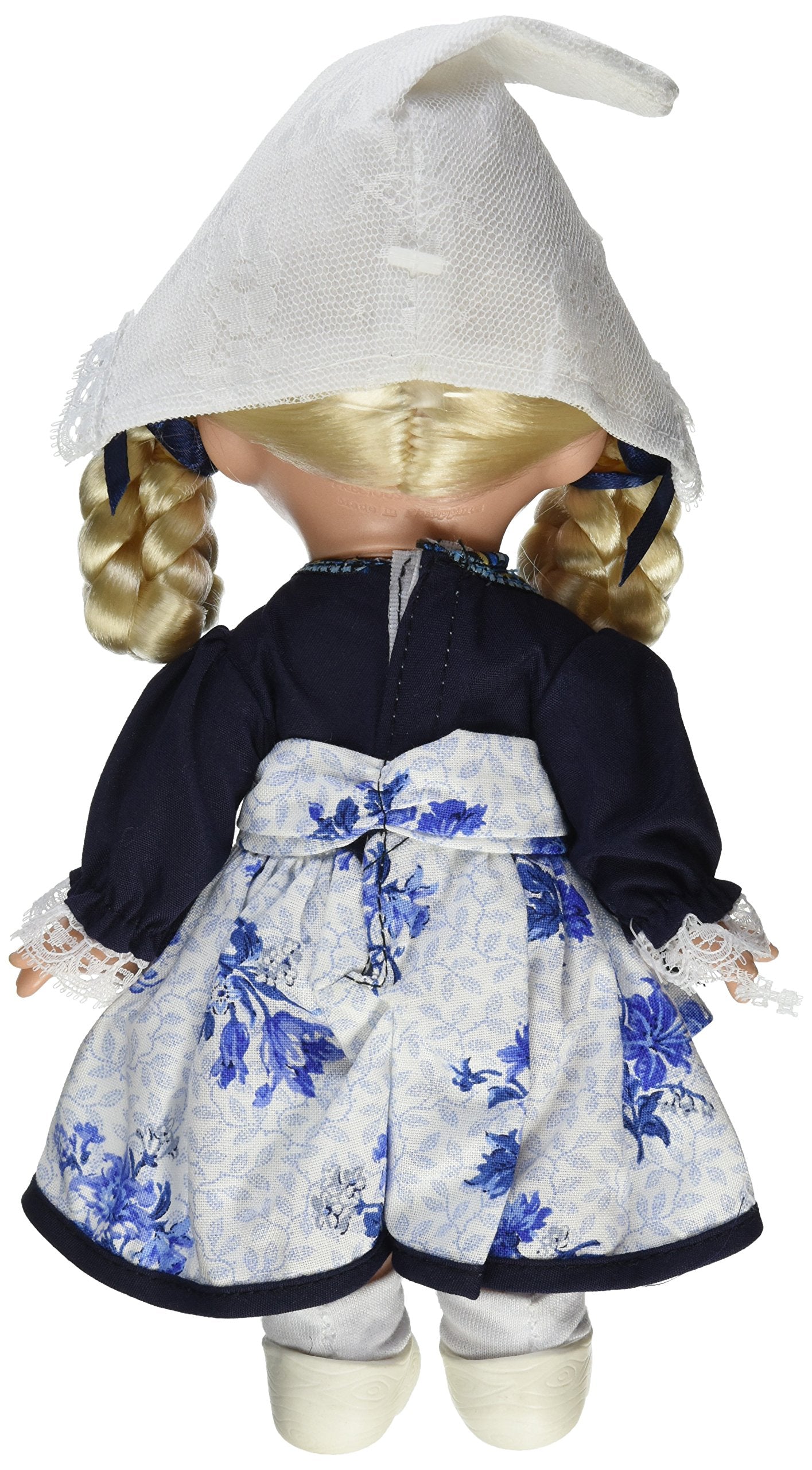 The Doll Maker Precious Moments Dolls, Linda Rick, Holland Elin, 9 inch Doll