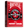 Disney Classic Mickey Mouse Inspired Playing Cards by Bicycle