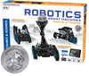 Thames & Kosmos | Robotics Smart Machines: Tracks & Treads | for Kids 8+ | STEM Kit Builds 8 Robots | Color Manual to Help with Assembly | Requires