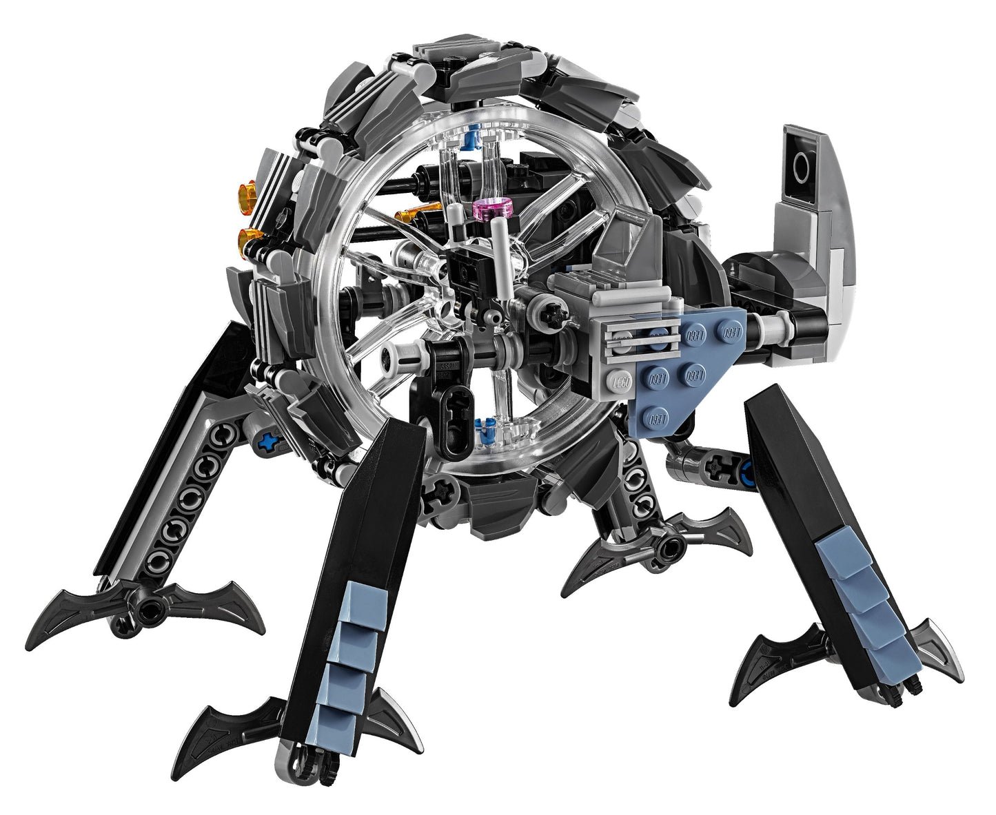 LEGO 75040 Star Wars General Grievous' Wheel Bike
