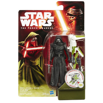 Star Wars 3.75" Lead Villain 1 Action Figure