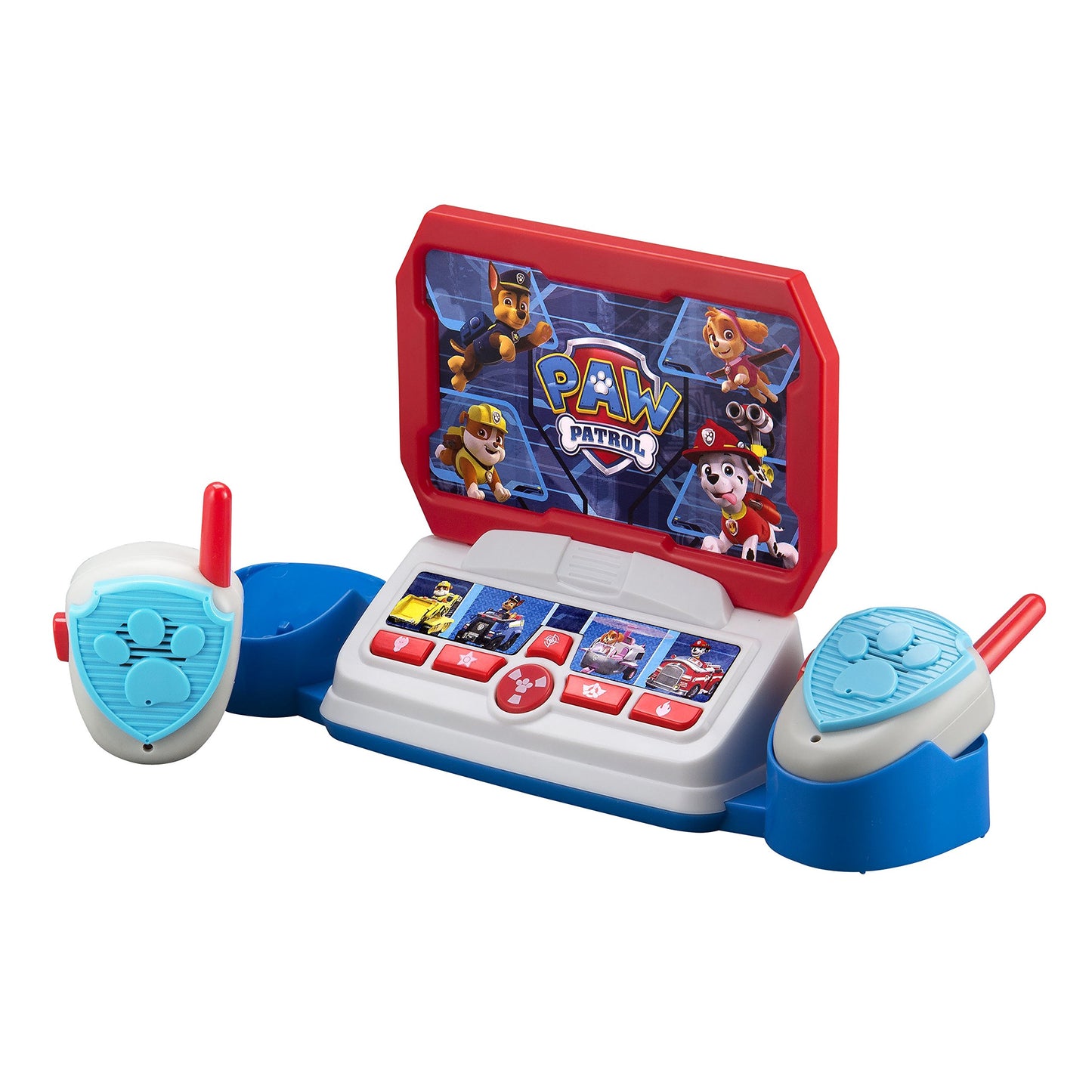 Paw Patrol Toy Walkie Talkie Command Center for Kids, Fun Paw Patrol Toys
