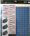 Sports Solution Florida Gators Scrapbook Page Kit