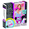 Amav Toys Fashion Time-Teddy & Owl Sewing Set Arts-Crafts