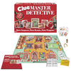 Clue Master Detective, Largest Clue Game Ever, by Winning Moves Games USA