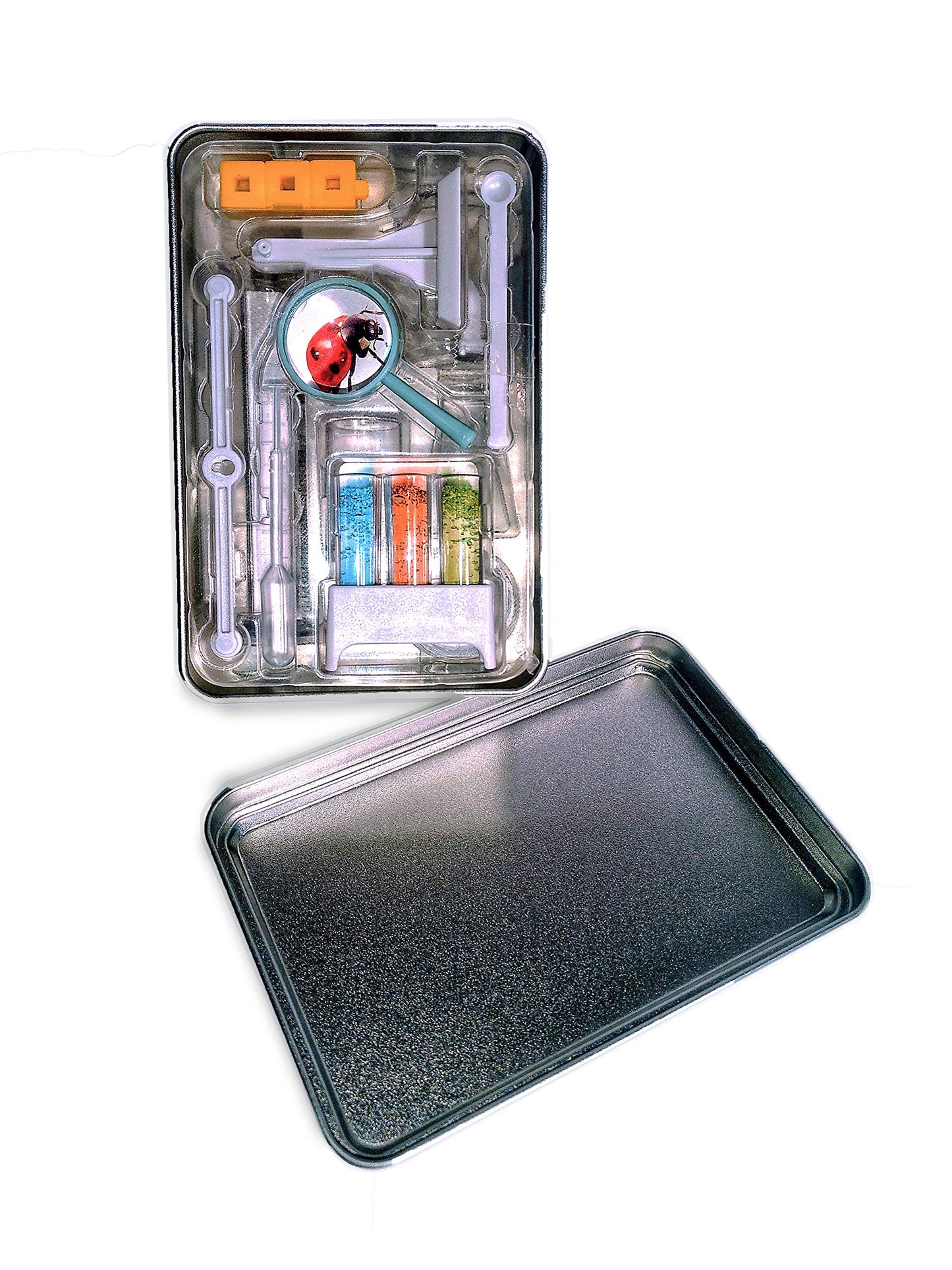 SmartLab Toys Tiny Science - 20 Enormously Fun Experiments. Big Science. Tiny Tools.
