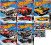 Hot Wheels Matchbox Classic Hot Rods 1:64 Scale Multi Car Set Bundle