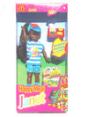 Barbie Happy Meal JANET (1993)