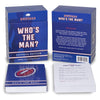 You Gotta Know Who’s the Man? - Buffalo Football