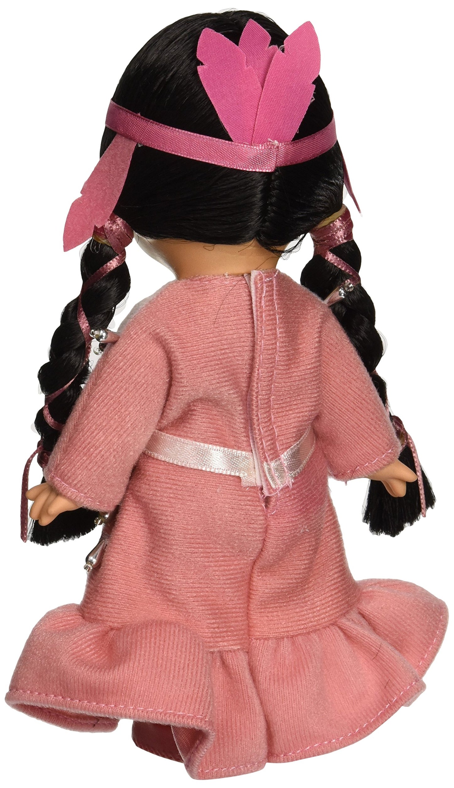 The Doll Maker Precious Moments Dolls, Linda Rick,Ten Little Indians, 5 Little Indian, 7 inch Doll