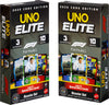 Mattel Games UNO Elite Formula 1 Booster Set 2 Pack with 60 Elite Action Cards, 2025 Core Edition