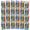 JOYIN 288 Counts Mini Chalk Set for Kids, Non-Toxic Chalks for Boys Girls 3+, School Supplies for Teachers, Goody Bag Fillers, Small Packs Sidewalk