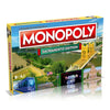 Monopoly Board Game Sacramento Edition: 2-6 Players Family Board Games for Kids and Adults, Board Games for Kids 8 and up, for Kids and Adults, Ideal
