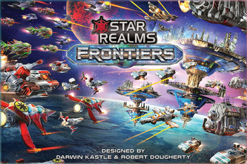 WISE WIZARD GAMES: Star Realms Frontiers Boxed Set