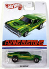 Hot Wheels Flying Customs, '68 Nova Green