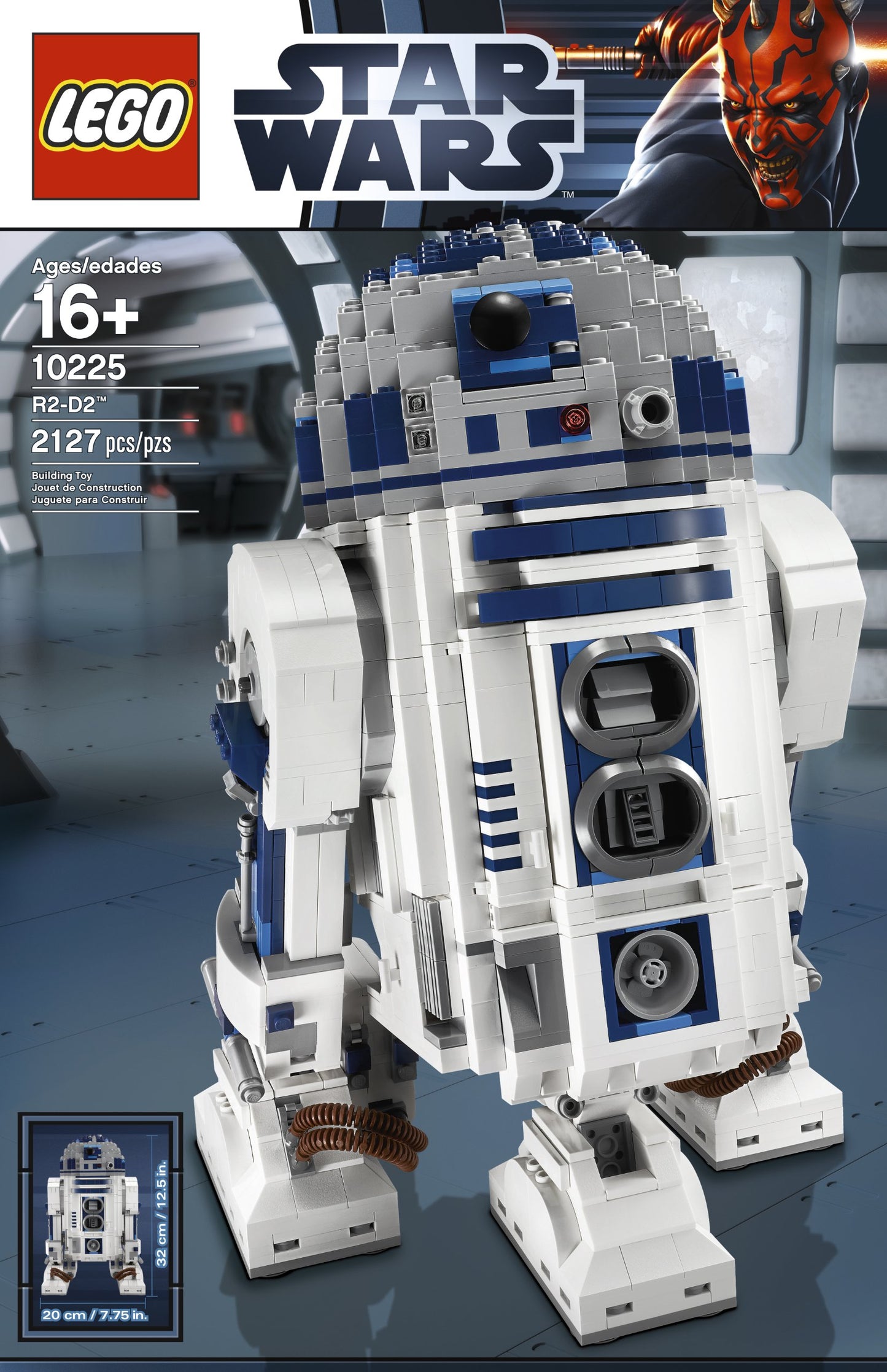 LEGO Star Wars 10225 R2D2