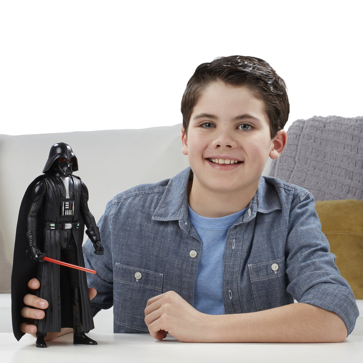 STAR WARS Rebels Electronic Duel Darth Vader