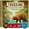 Underdog Games Trekking The National Parks - Award-Winning Family Board Game for Kids Ages 10+ - Easy to Learn, Fun Activities for 1-5 Players, Great