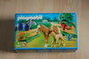 Playmobil Paddock