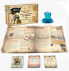 Word Treasures - Pirate Toys and Scavenger Hunt Games for Kids | Ages 4-8+, 1-4 players | Use for Sight Word Games, a Treasure Hunt, Memory Games or