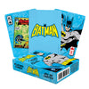 AQUARIUS DC Comics Batman Playing Cards - Batman Themed Deck of Cards for Your Favorite Card Games - Officially Licensed DC Comics Merchandise