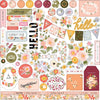 Carta Bella Paper Co. Flora No.5 Element Sticker