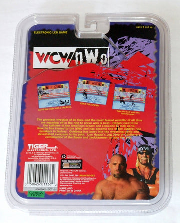 WCW NWO GRUDGE MATCH