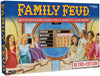 Family FEUD Retro Edition Card Game, 1970s Episodes’ Questions & Answers, Party Game with Classic Twist, Traditional Gummed Pad with Survey Questions