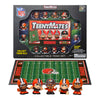 TeenyMates NFL Football Action Figures Gift Set, Cleveland Browns