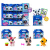 Littlest Pet Shop - Pet Surprise Display, 18 Pet Collector Set - Series 2 - LPS Gen 7, Authentic Mystery Figures, Surprise Collectible Kidult Toy