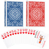 Playing Cards, Deck of Cards, Poker Cards, Jumbo Poker Size Large Print Playing Cards for Adults Seniors, Card Games for Family Game Night Table Games