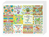 Creanoso Funny Dinosaurs Humor Stickers (10-Sheet) - Classroom Reward Incentives for Students and Children - Stocking Stuffers Party Favors