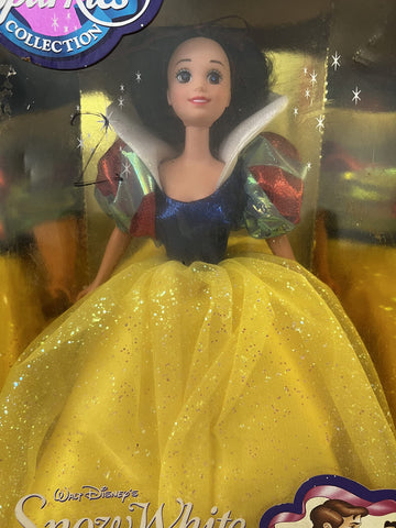 Barbie Special Sparkles Collection Snow White Disney Doll by Mattel