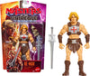 Masters of the Universe Movie He-Man 5.5 Inch Action Figure Hero Toy, Content Accurate, 14 Movable Joints & Power Sword