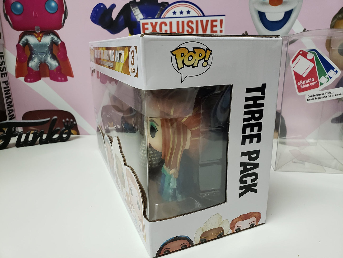 Funko 22506 A Wrinkle in Time POP Vinyl, Multi Colour