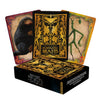 AQUARIUS Fantastic Beasts Playing Cards - Fantastic Beasts Themed Deck of Cards for Your Favorite Card Games - Officially Licensed Fantastic Beasts