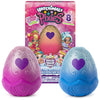 Hatchimals, Pixies Royals 2-Pack, 2.5-Inch Collectible Dolls and Accessories, for Kids Aged 5 and Up (Styles May Vary)