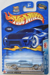 Hot Wheels 1:64 Scale Pride Rides 1/10 Blue 1964 Buick Riviera #133 Highway 35TH Card