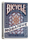 Bicycle Mosaique Playing Cards
