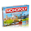 Monopoly Board Game Cleveland Monopoly Edition: 2-6 Players Family Board Games for Kids and Adults, Board Games for Kids 8 and up, for Kids