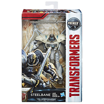 Transformers MV5 Deluxe Comet Action Figure