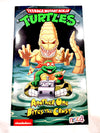 NECA Teenage Mutant Ninja Turtles Ultimate Pizza Monster Action Figure