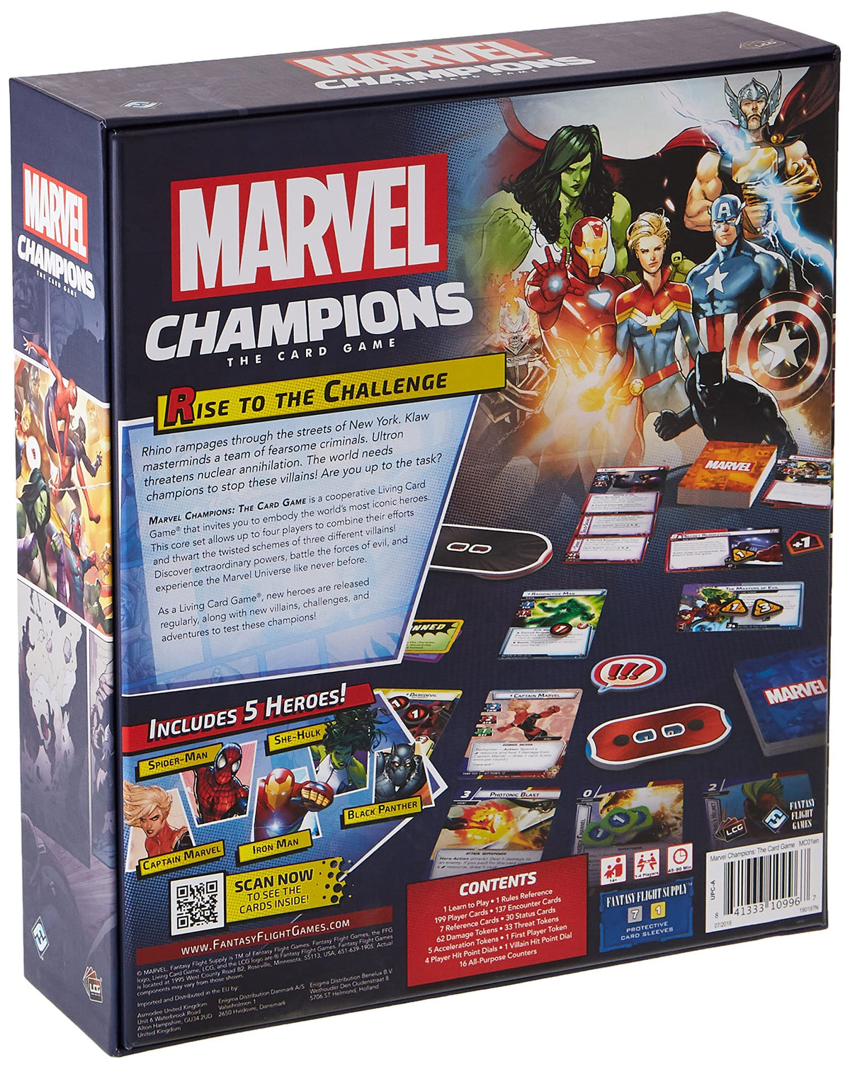 Marvel Champions: The Card Game