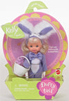 Barbie Fluffy Tail Kelly Doll