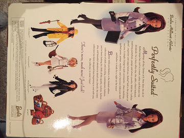 Barbie Millicent Roberts Perfectly Suited Doll - Limited Edition (1997)