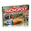 Monopoly Board Game Boise Edition: 2-6 Players Family Board Games for Kids and Adults, Board Games for Kids 8 and up, for Kids and Adults, Ideal