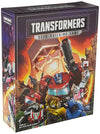 Renegade Game Studios Transformers Deck-Building Game for 1-5 Players, Ages 13+, 45-90 min Strategy Board Game
