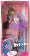 Mattel Barbie Twirling Ballerina Teresa 11" Doll