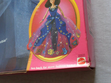 VERY VELVET KIRA, FRIEND OF BARBIE - 1998